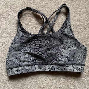 Lululemon Energy Bra